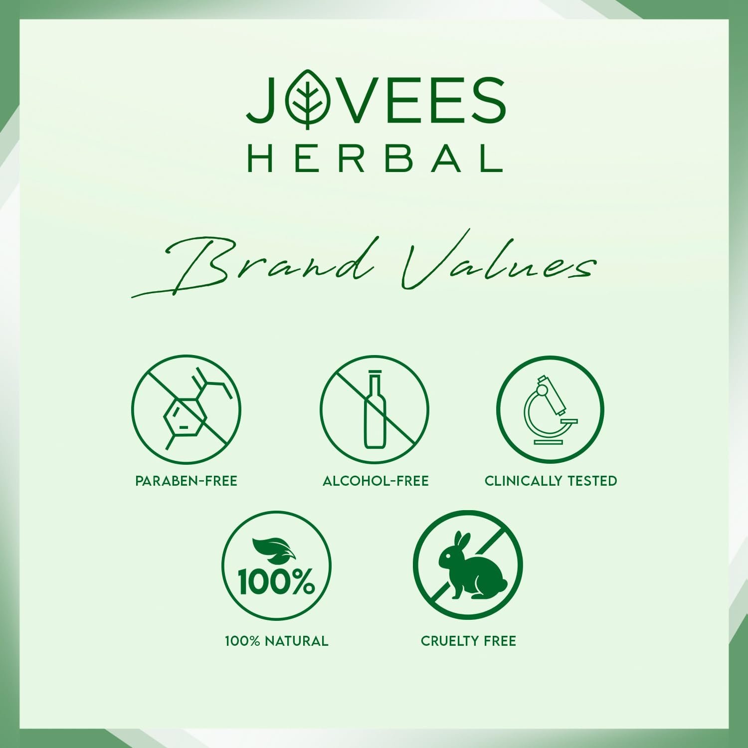JOVEES Herbal Hydra Intense Moisturiser For Glowing & Hydrating Skin With Avocado And Chamomile Extract | Lightweight And Non Greasy Lotion | For All Skin Types- 100ml thumbnail