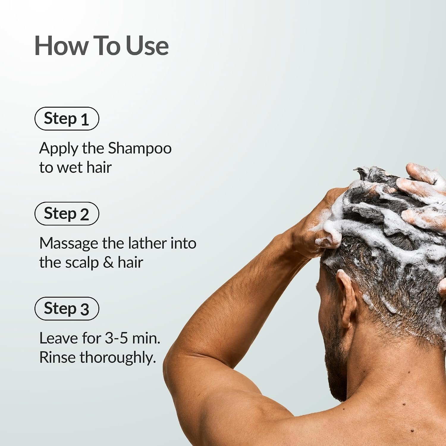 Fixderma Anti-Dandruff Shampoo with Salicylic Acid for Men | Scalp Cleansing Shampoo for Dandruff, Itchy & Flaky Scalp | 100ml thumbnail