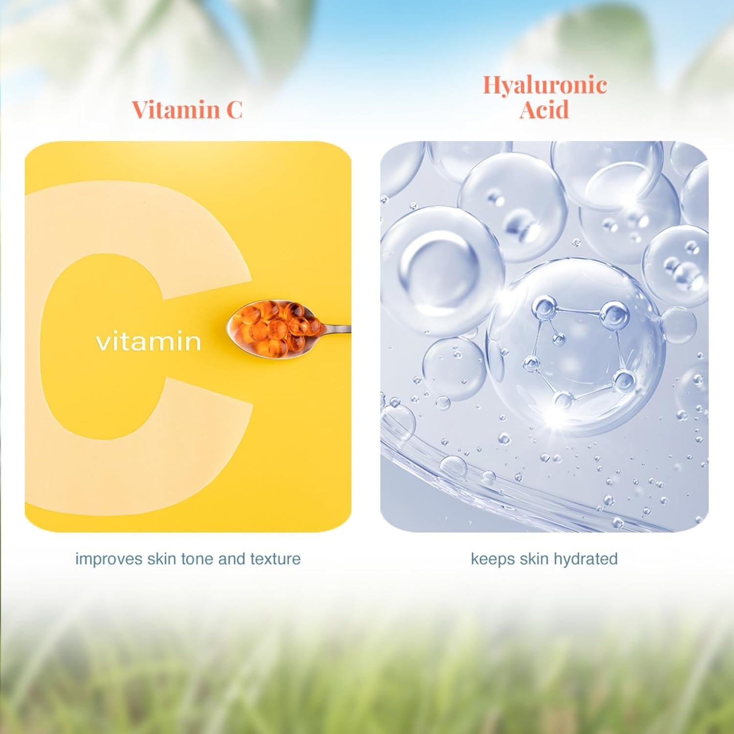 VLCC Vitamin C Clay Mask - 100g | Restorative Clay Mask with Vitamin C & Hyaluronic Acid | Replenishes Skin, Calms Inflammation & Evens Skin Tone thumbnail