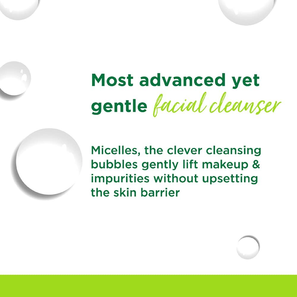 Simple Kind To Skin Micellar Cleansing Water 200 ml | Gently Removes Make-Up & Hydrates | For All Skin Types thumbnail