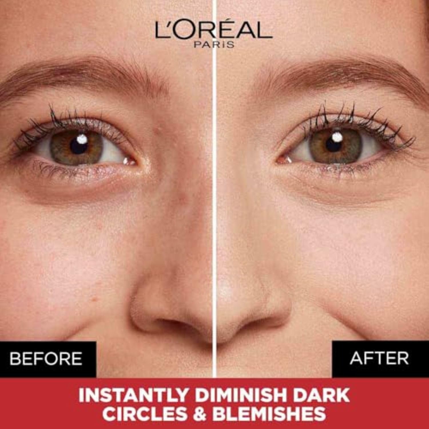 L'Oreal Paris Infallible More Than Concealer, Full Coverage, 330 Pecan thumbnail