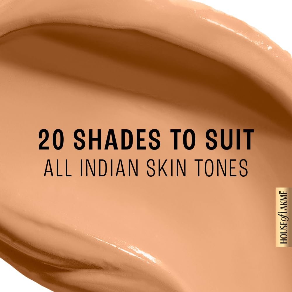 LAKMÉ Powerplay Priming Foundation, Natural, Flawless Finish 25ml thumbnail