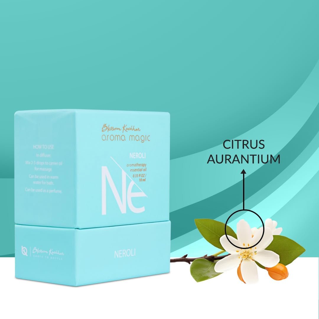Aroma magic Neroli Essential Oil - 10ml thumbnail