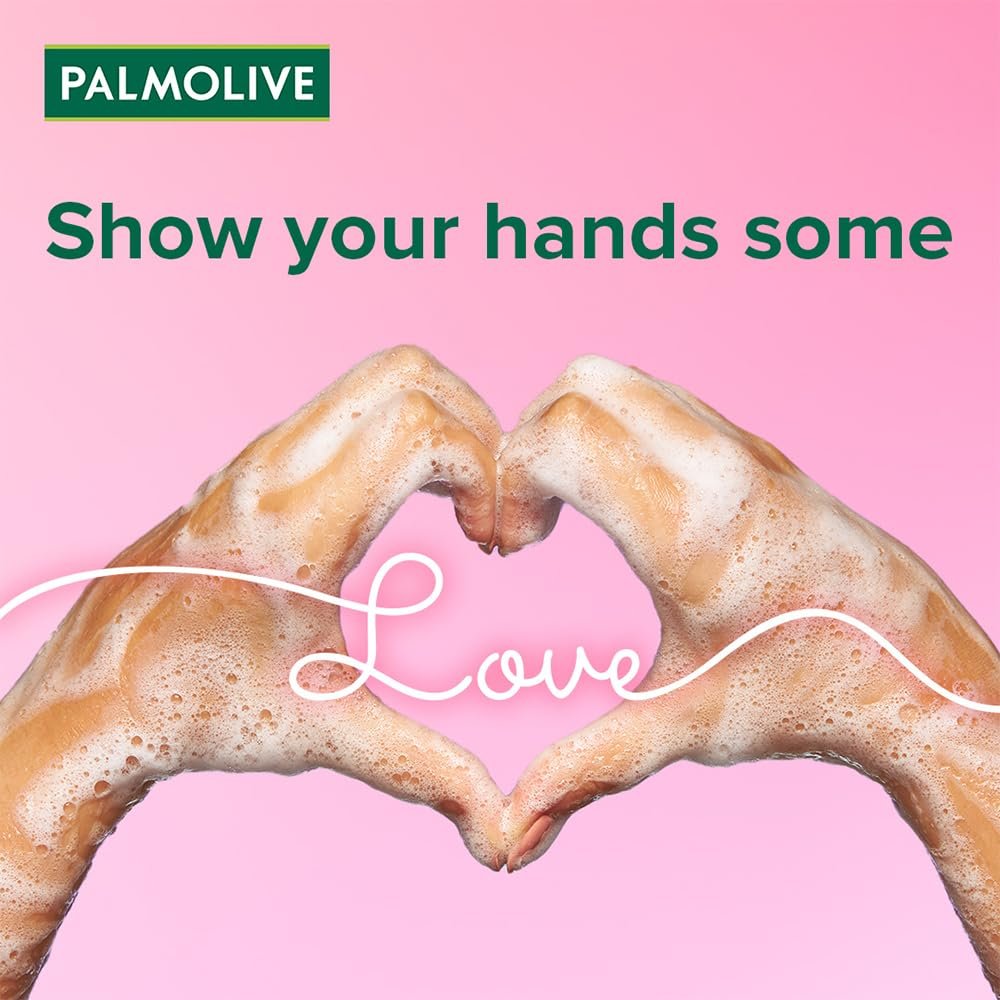 Palmolive Hydrating Foaming Raspberry Liquid Hand Wash, 250ml Dispenser Bottle, Wash Away Germs, Refreshing Fragrance, thumbnail