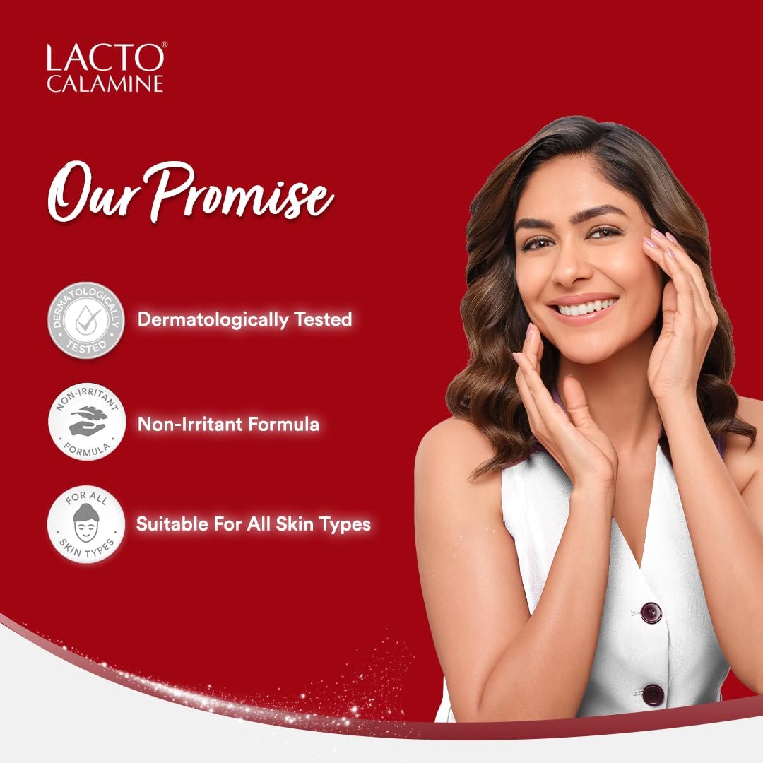 Lacto Calamine 10% Retinol Complex Face Serum with Hyaluronic Acid & Gotu Kola | Reduces Fine Lines & Wrinkles | Anti-Aging Night Serum |  30ml thumbnail