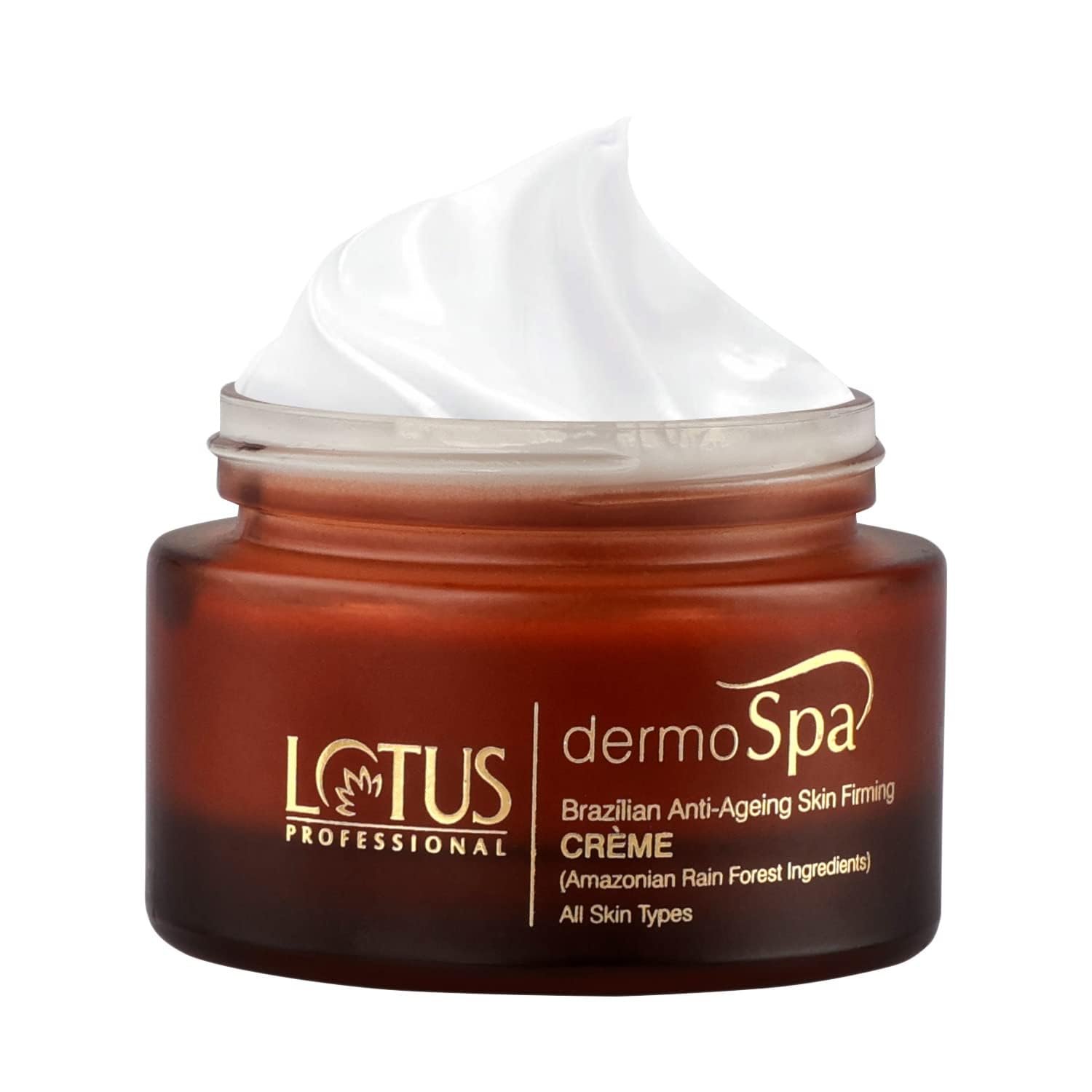 Lotus Professional dermoSpa BRAZILIAN ANTI-AGEING SKIN FIRMING CREAM 50g