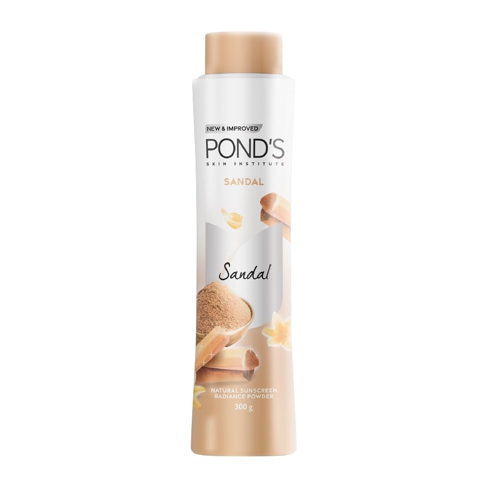 POND'S Sandal Radiance Talcum Powder|| 300 g thumbnail