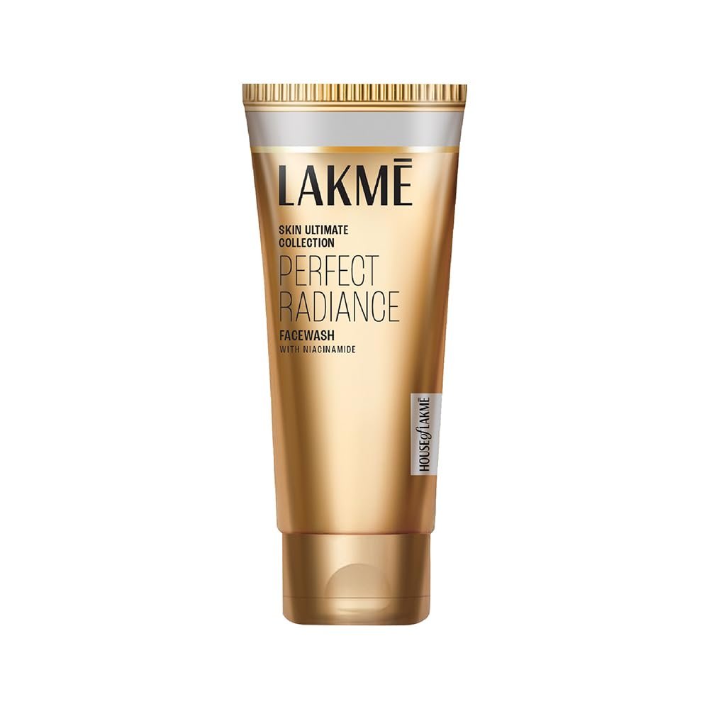 Lakme Perfect Radiance Brightening Facewash 100g