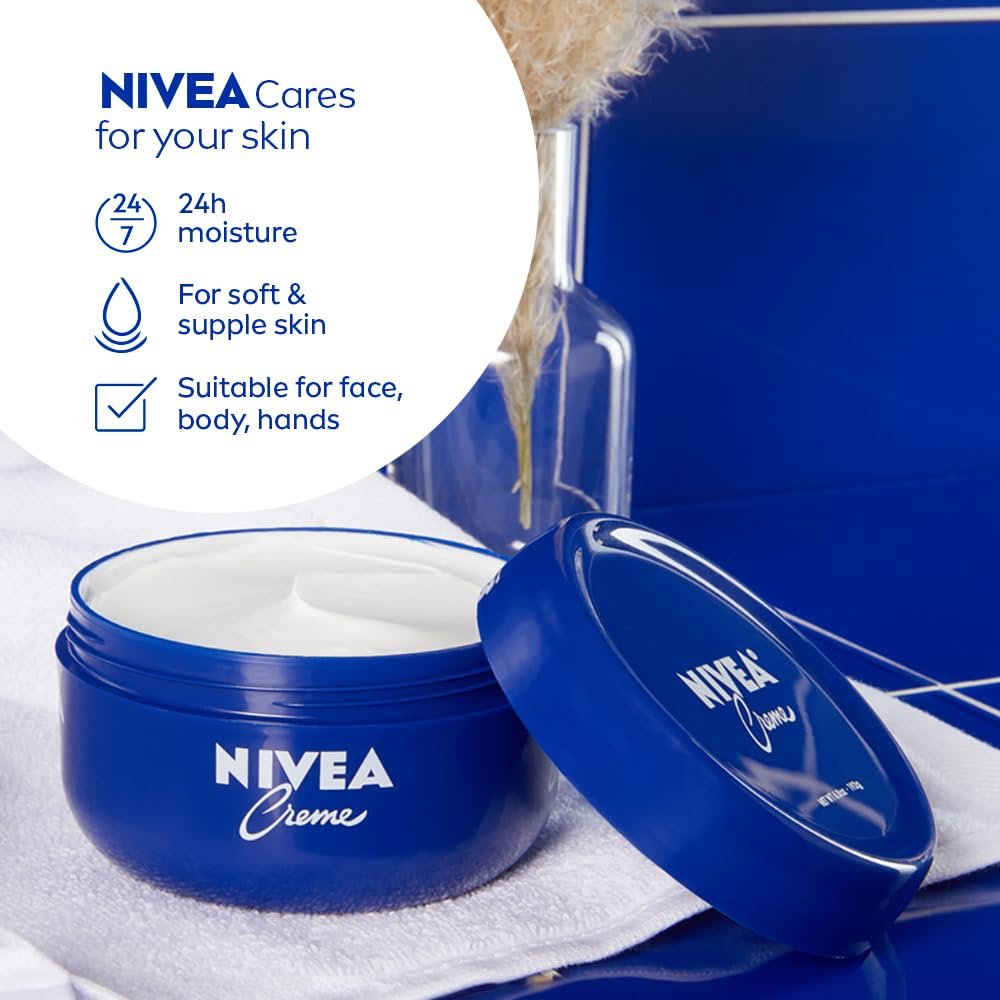 NIVEA Crème, 200ml thumbnail