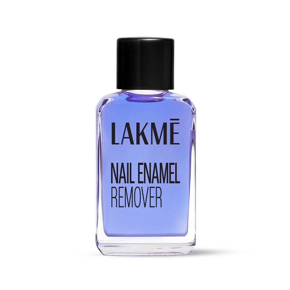 Lakme Liquid Nail Polish Remover 27ml