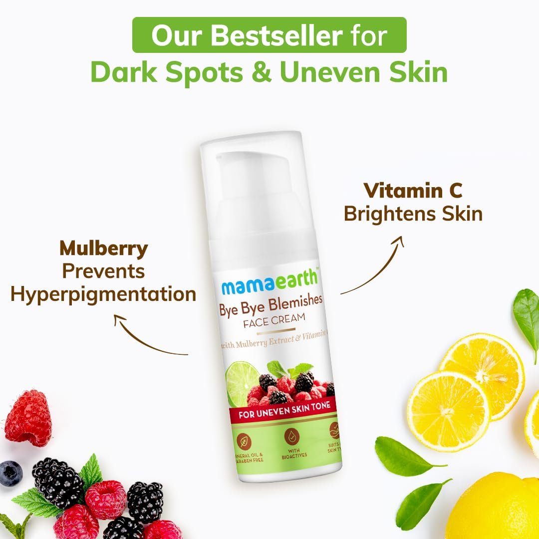 Mamaearth Face Cream / 3ml thumbnail