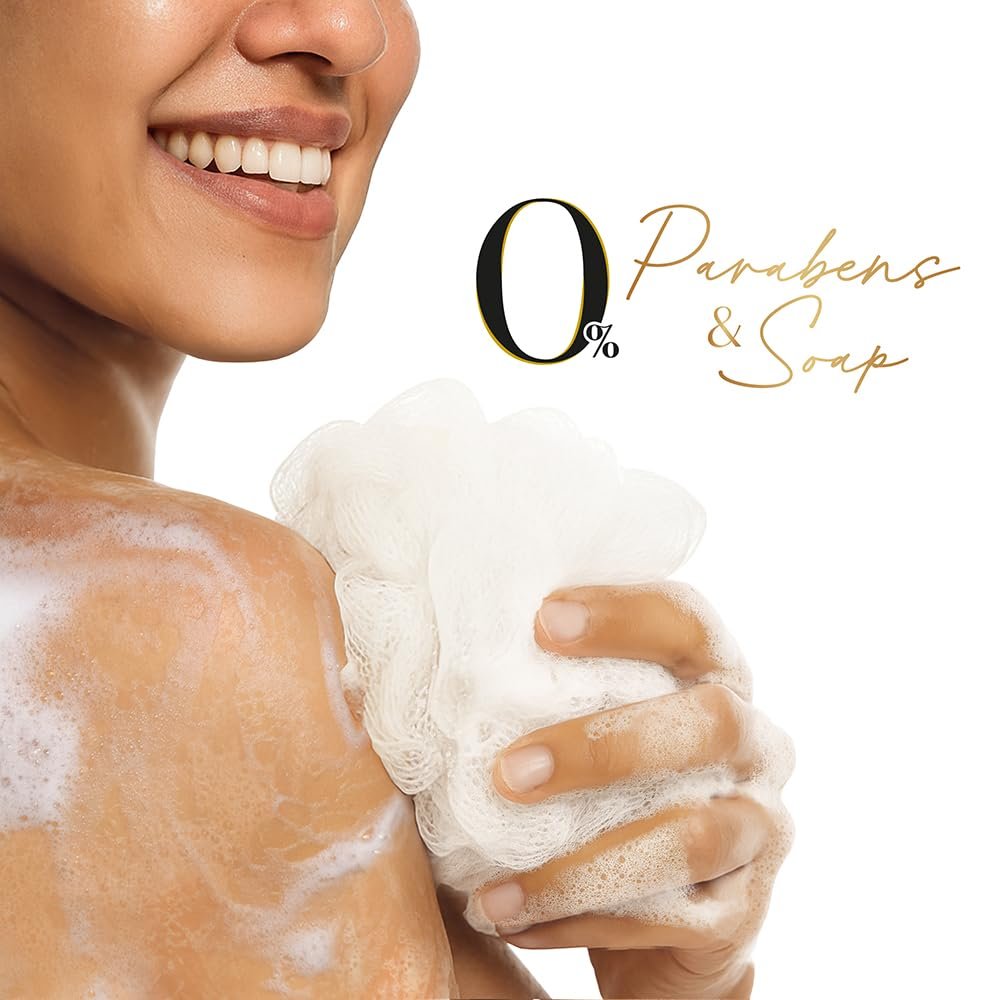 Pears 98% Pure Glycerin Revitalized Glow Body Wash with Pomegranate and 0% Parabens & Soap for a Revitalized Glow, 750ml thumbnail