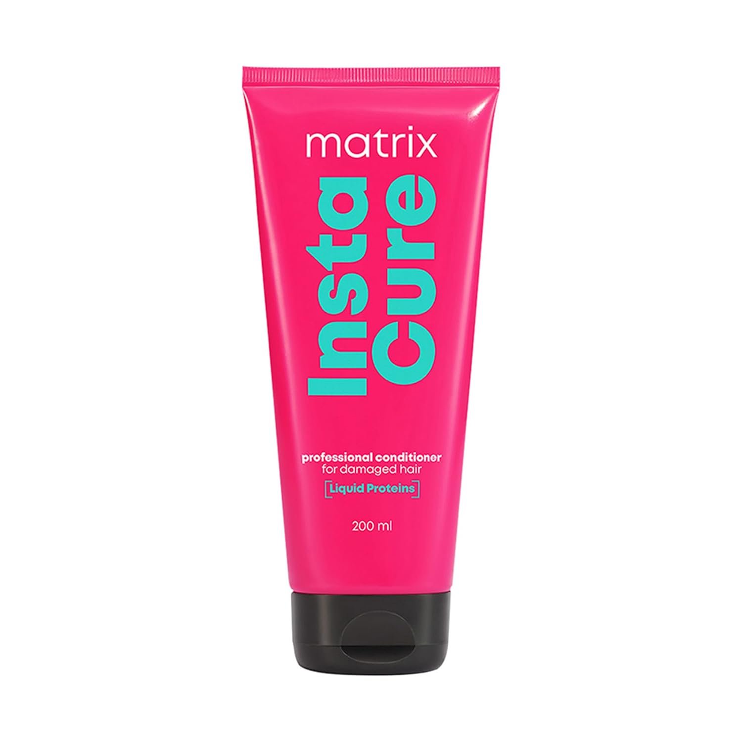 Matrix Professional InstaCure Liquid Protein Conditioner, for Damaged Hair | Reduced Split Ends, Breakage, Knotting | For All Hair Types | Paraben Free thumbnail