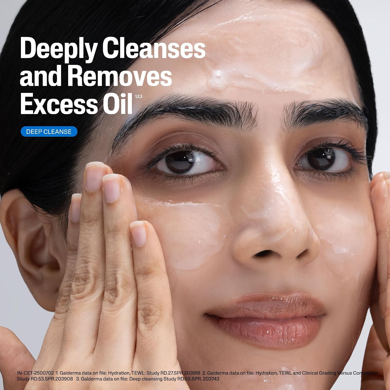 Cetaphil Oily Skin Cleanser, Daily Face Wash for Oily, Acne prone Skin, Gentle Foaming, 118ml thumbnail