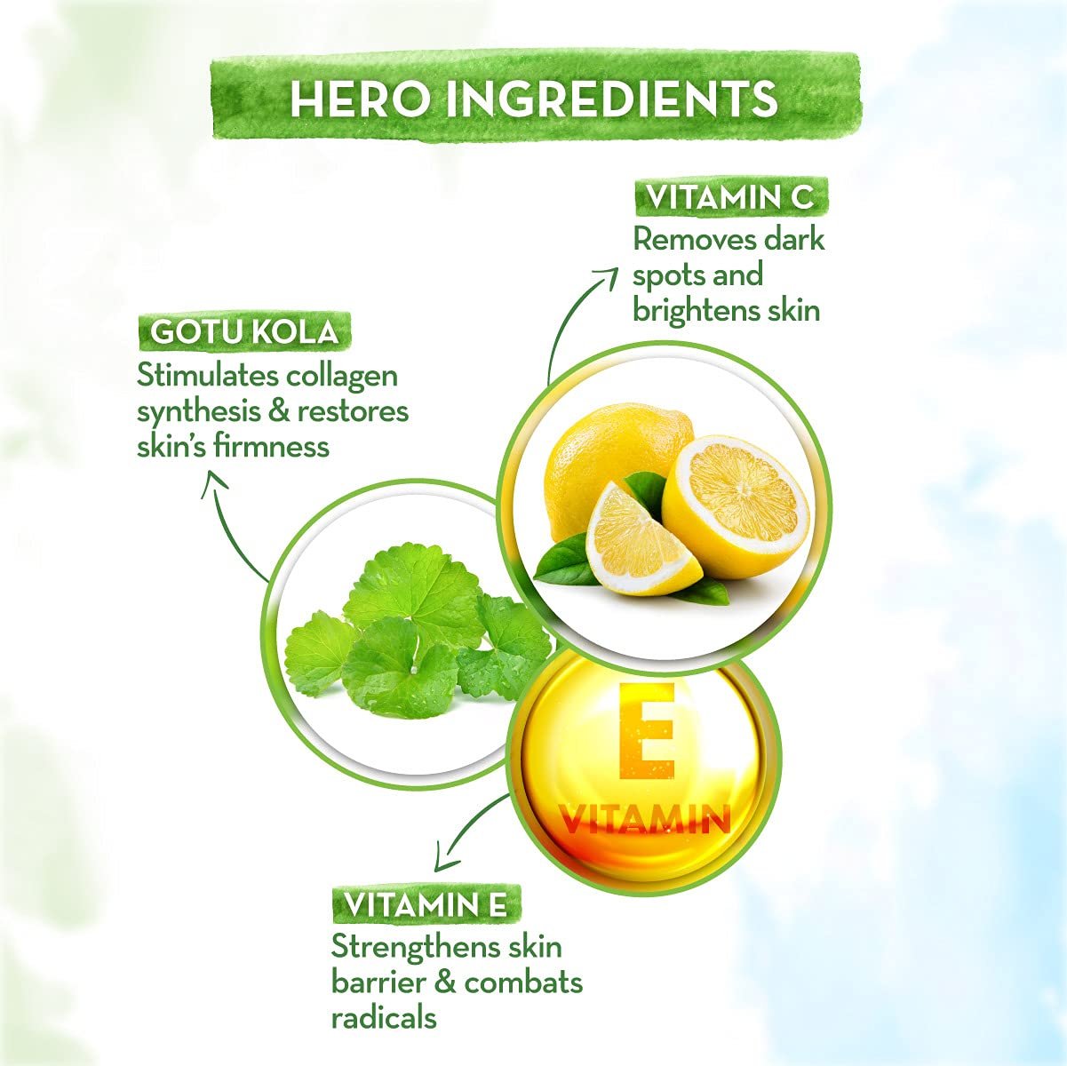 Mamaearth Vitamin C Oil-Free Moisturizer For Face / 80 g thumbnail