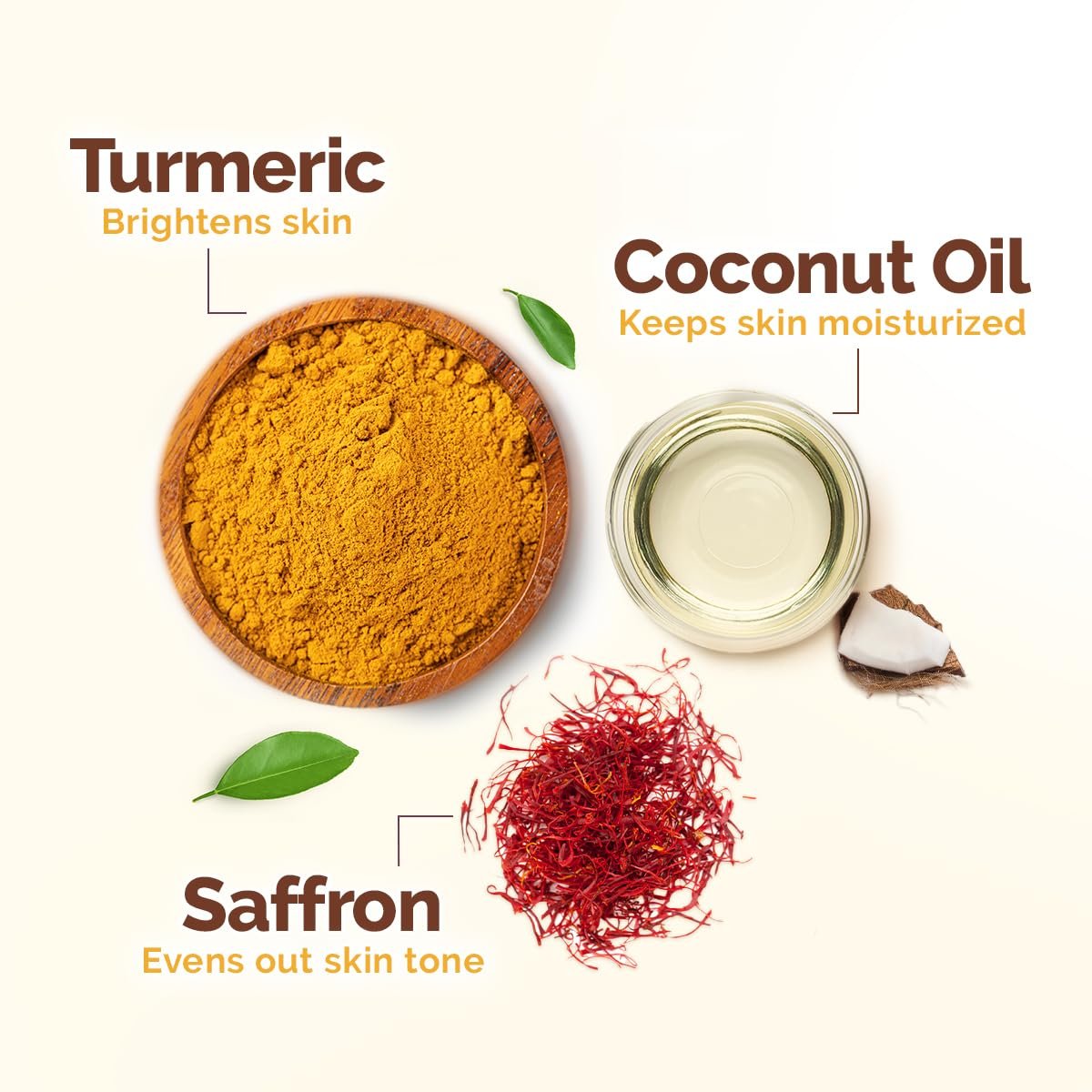 Mamaearth Ubtan Natural Glow Face Wash with Turmeric & Saffron for Tan Removal – 200 ml thumbnail