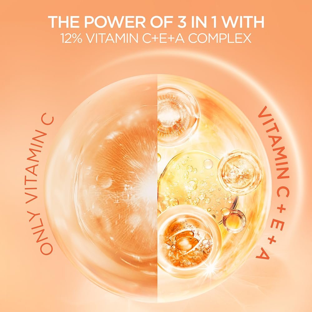 POND'S Bright Beauty 12% Vit C+E+A Serum 28ml thumbnail