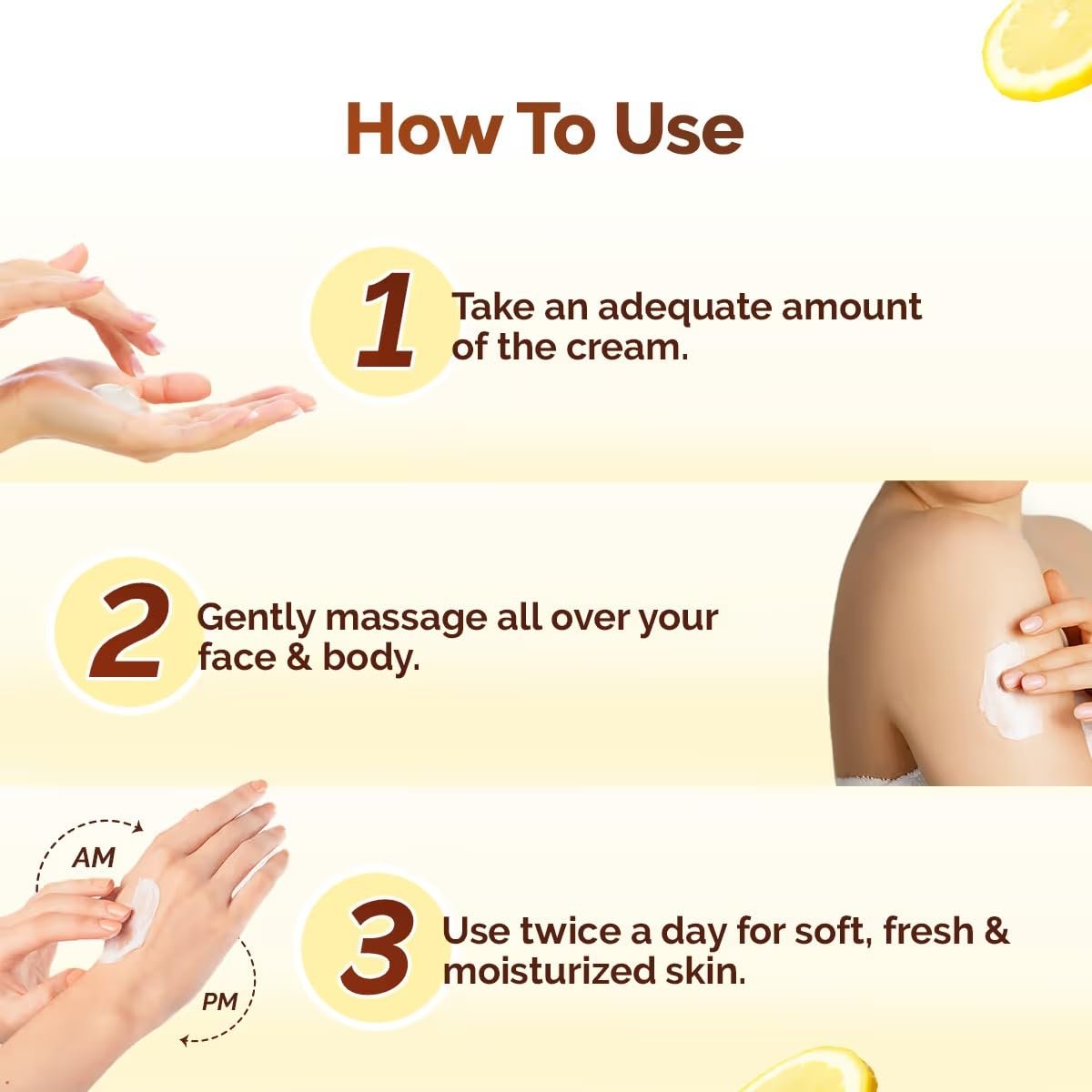 Mamaearth Vitamin C Daily Glow Light Moisturizing Cream 50g thumbnail