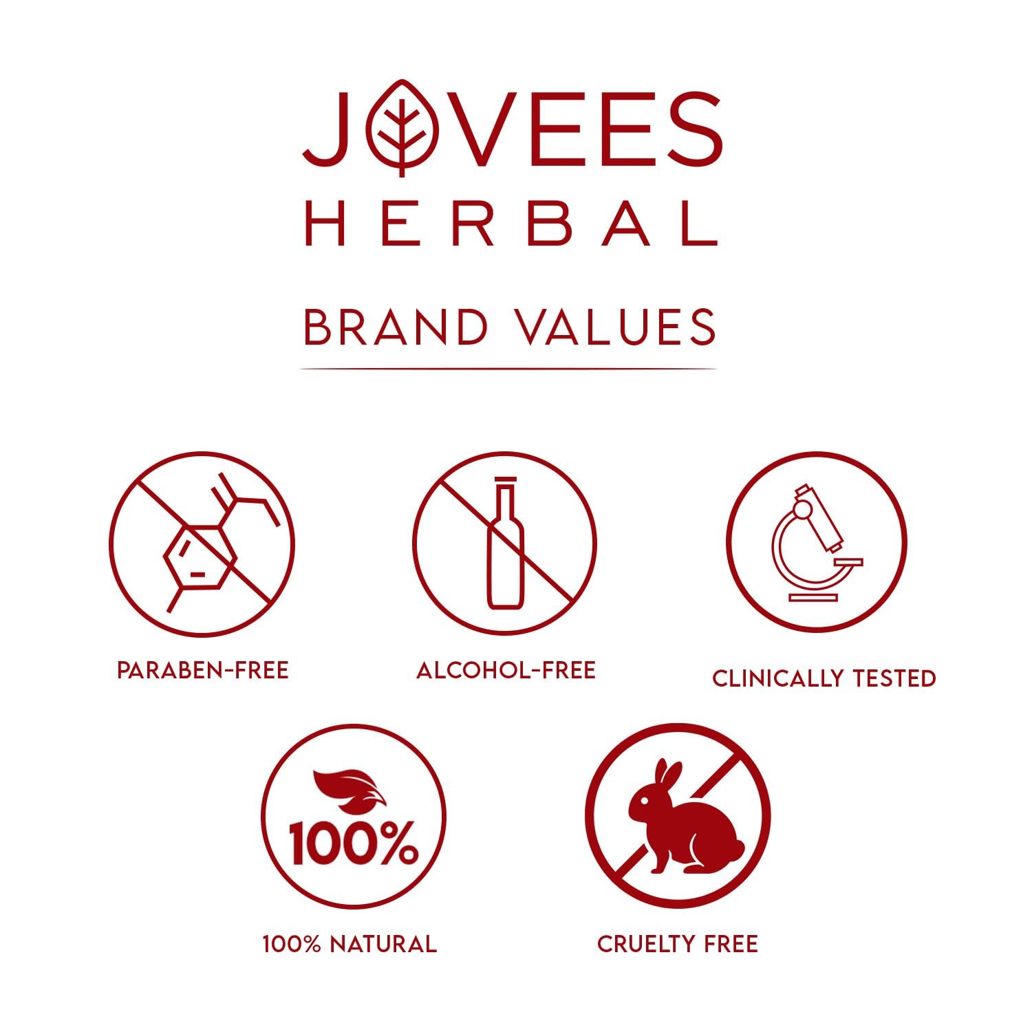 Jovees Herbal Bridal Brightening Facial Kit For Brighter & Radiant Glow With 5 Easy Steps | Kit for Reduced Pigmentation Improves Uneven Skin Tone, Dark Spots & Dullness- Multiple Use thumbnail