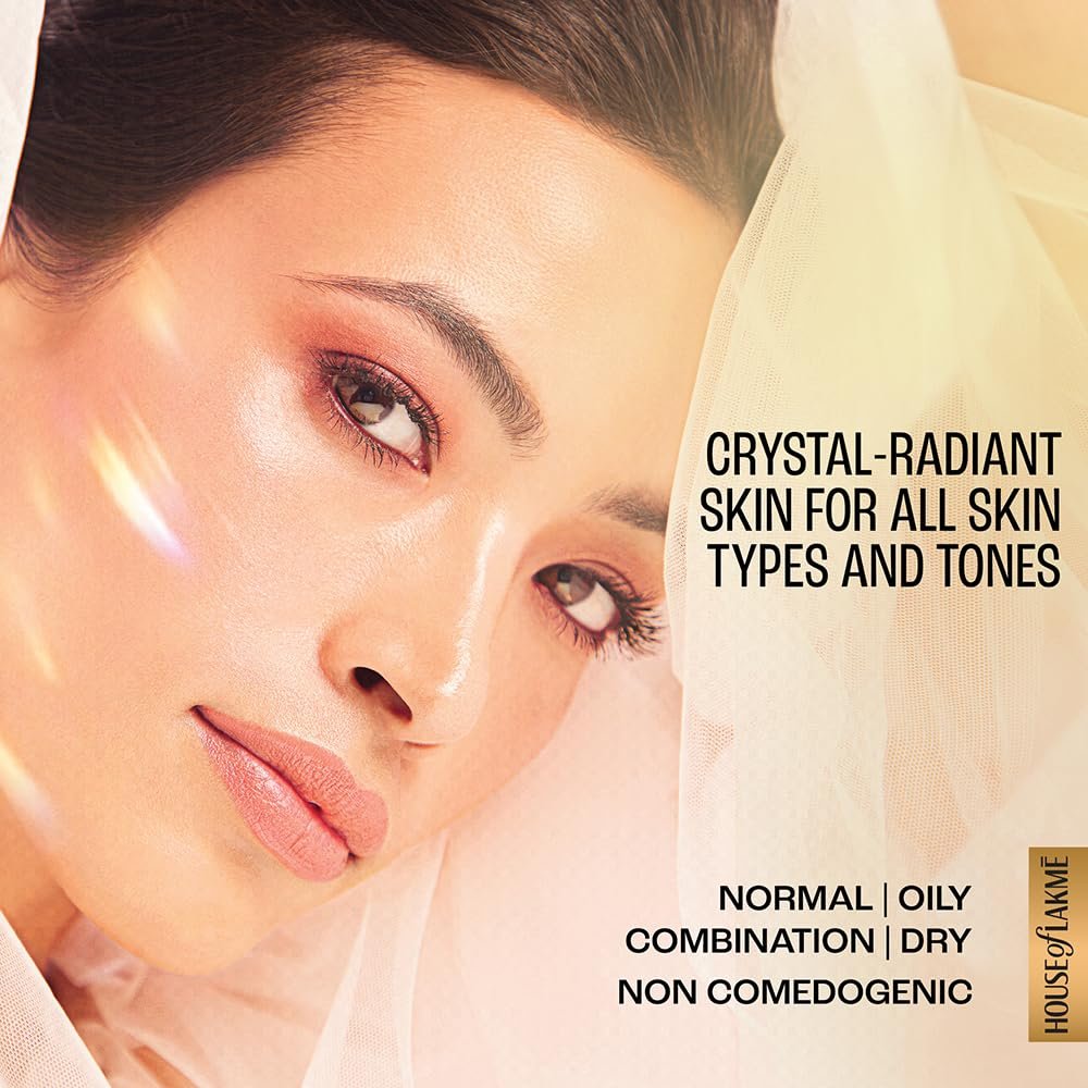 Lakme Perfect Radiance Brightening Facewash 100g thumbnail