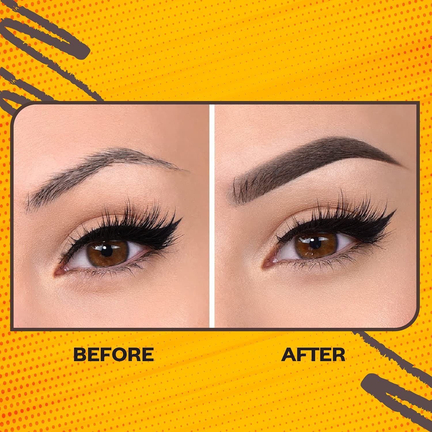 Faces Canada Ultime Pro Brow Defining Pencil Dark Brown 02 1.2 g thumbnail
