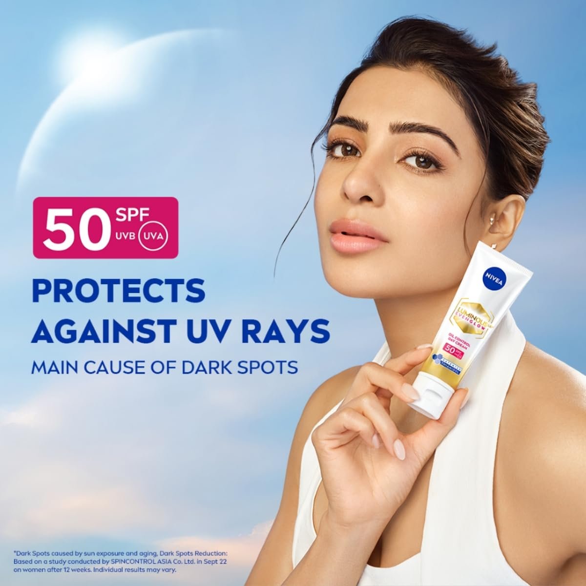 NIVEA Luminous Even Glow Anti-Spot Day Cream 40ml thumbnail
