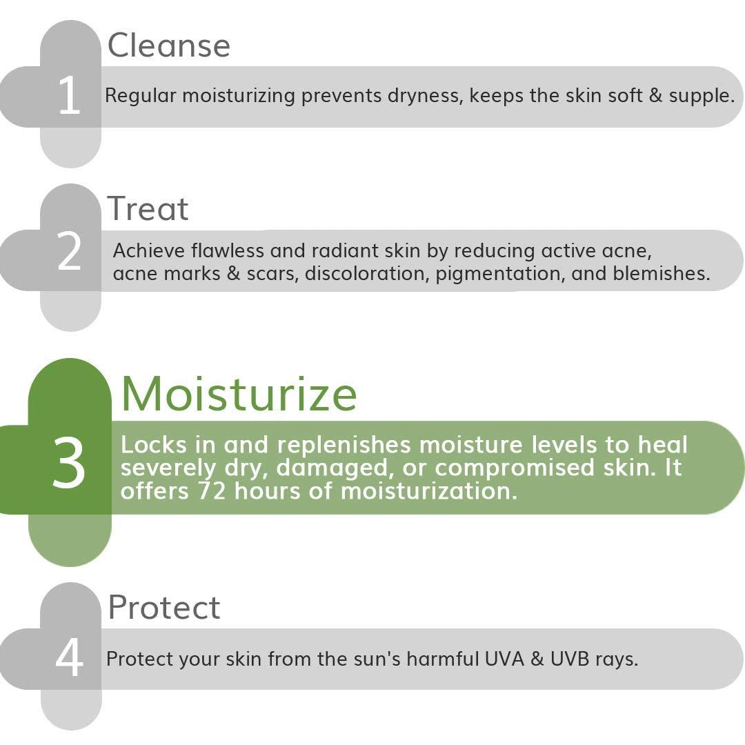 The Derma Co Ceramide + HA Intense Moisturizer Cream With Hyaluronic Acid | For Dry Skin | Repairs Dry & Dull Skin | Locks In Moisture | 50 g thumbnail