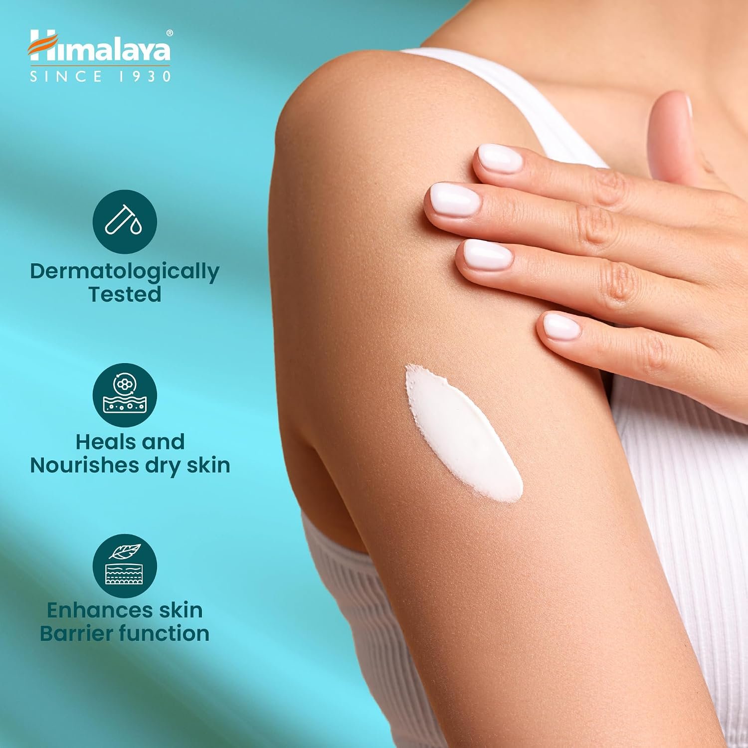 Himalaya Winter Cherry & Aloe Nourishing Serum Body Lotion| 400ml| Winter Cherry | Aloe Vera Extracts| Heals & Nourishes Dry Skin | thumbnail