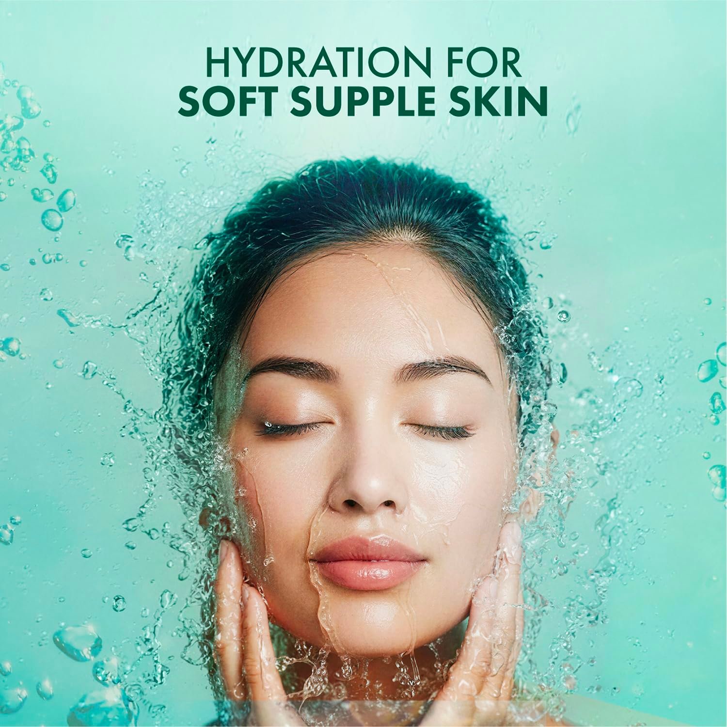Himalaya Hydrating Aloe Vera Face Wash 200 ml | Aloe Vera & Vitamin E | Creamy Gentle Cleanser for Bouncy & Dewy skin | Clinically Tested | Paraben Free | For Dry Skin thumbnail