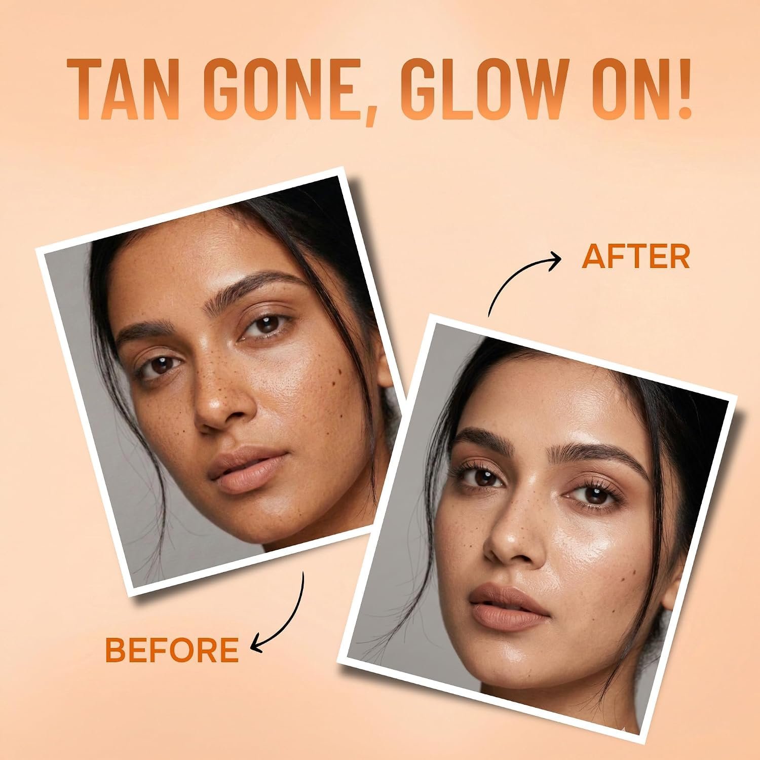 Swiss Beauty Care D-Tan Pro-Glow Facial Kit | Eliminates Tanning | Minimises Pigmentation & Uneven Skin Tone | Boosts Brightness | With Kojic Acid & Liquorice Extract | 49g thumbnail