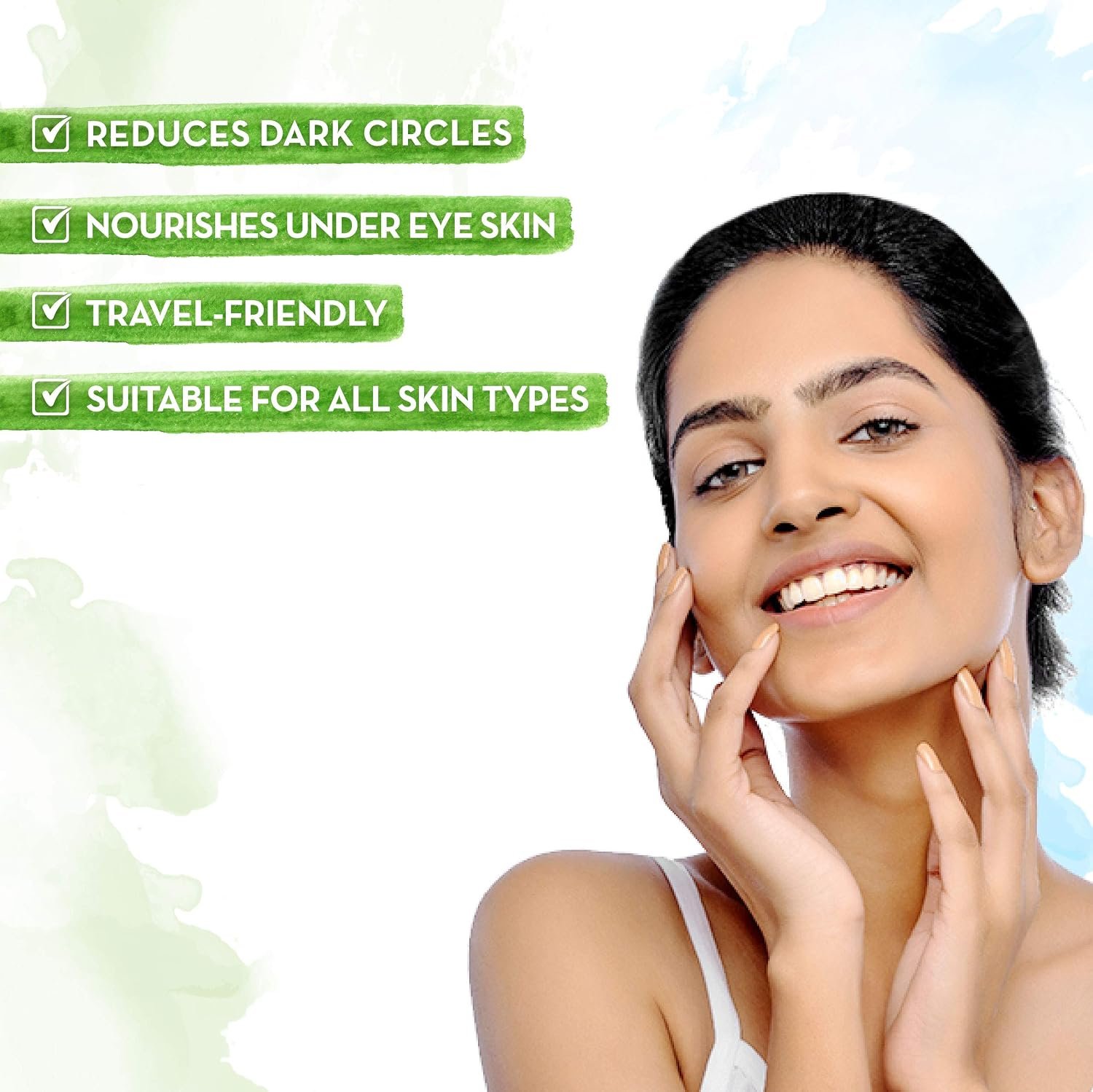 Mamaearth Under Eye Cream / 20ml thumbnail