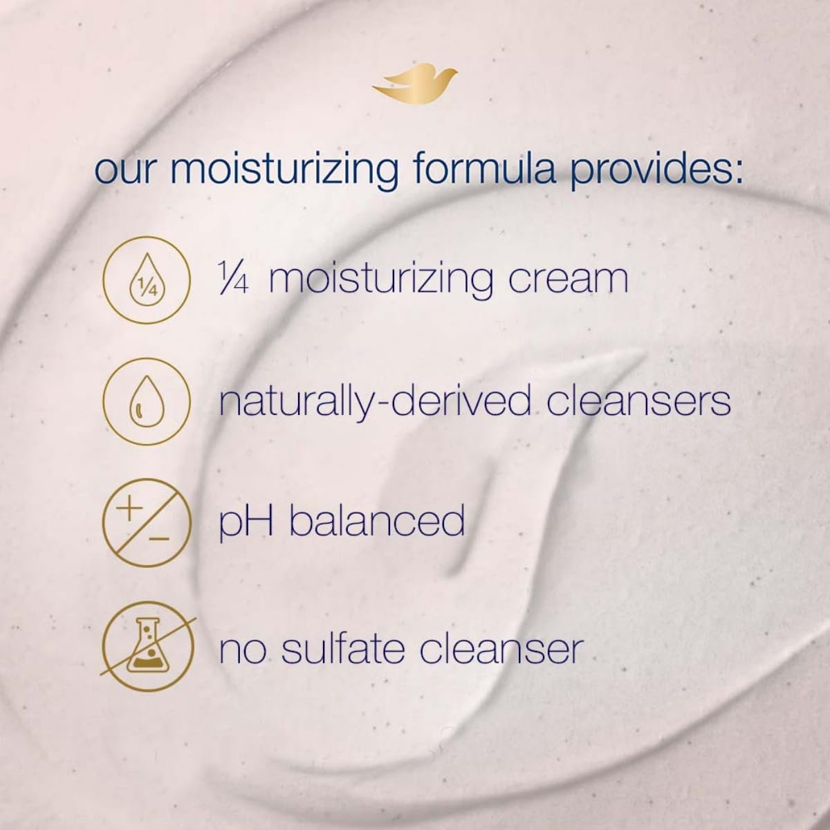 Dove Body Polish Exfoliating Scrub, Moisturizing Shea Butter and Pomegranate Seeds | Nourishes & Conditions Soft Skin | Sulphate Free, 298gm. thumbnail