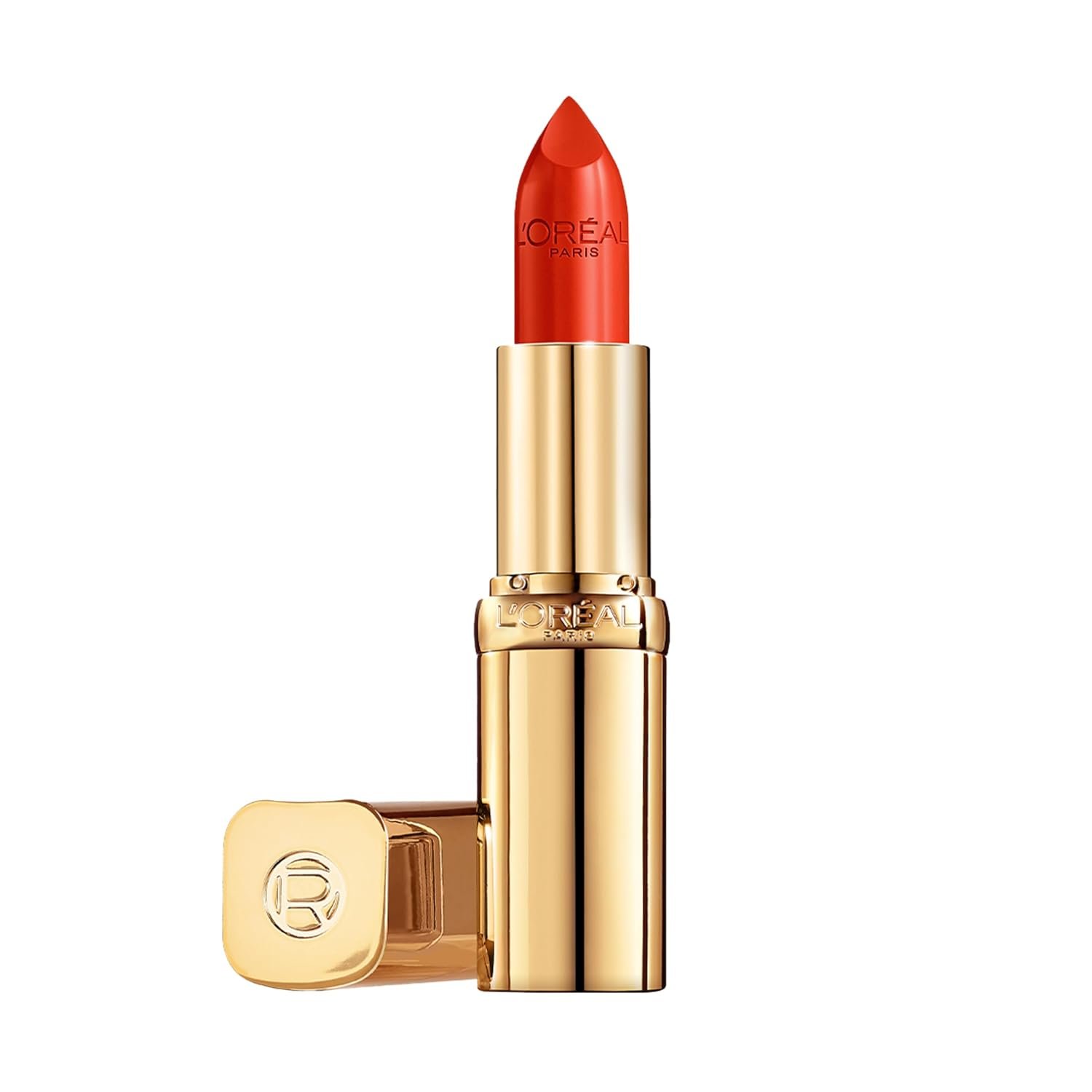 L'Oréal Paris Color Riche Satin Lipstick, 377 Perfect Red