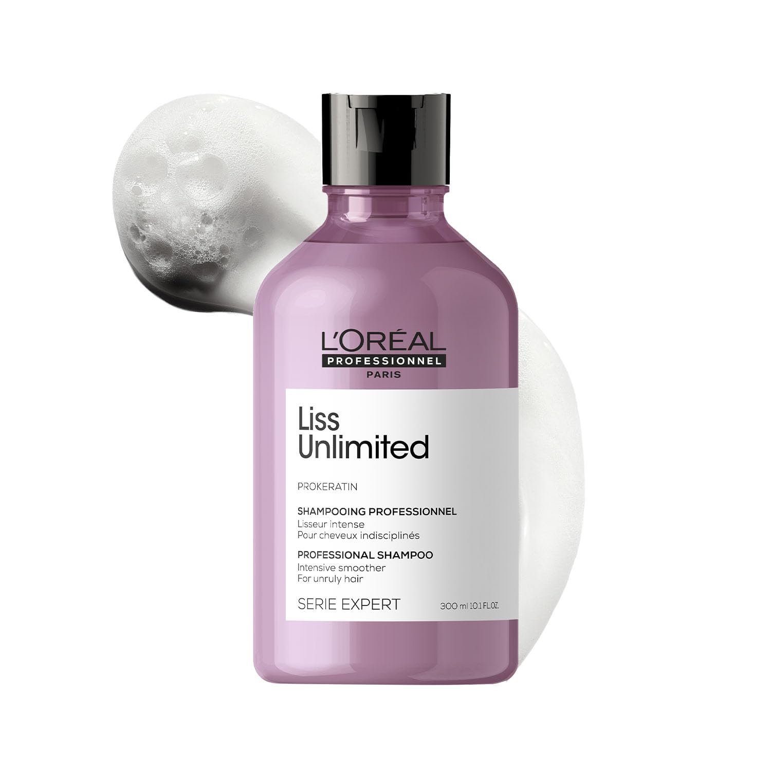 L'Oréal Professionnel Liss Unlimited Shampoo for Frizzy Hair - 300ml thumbnail