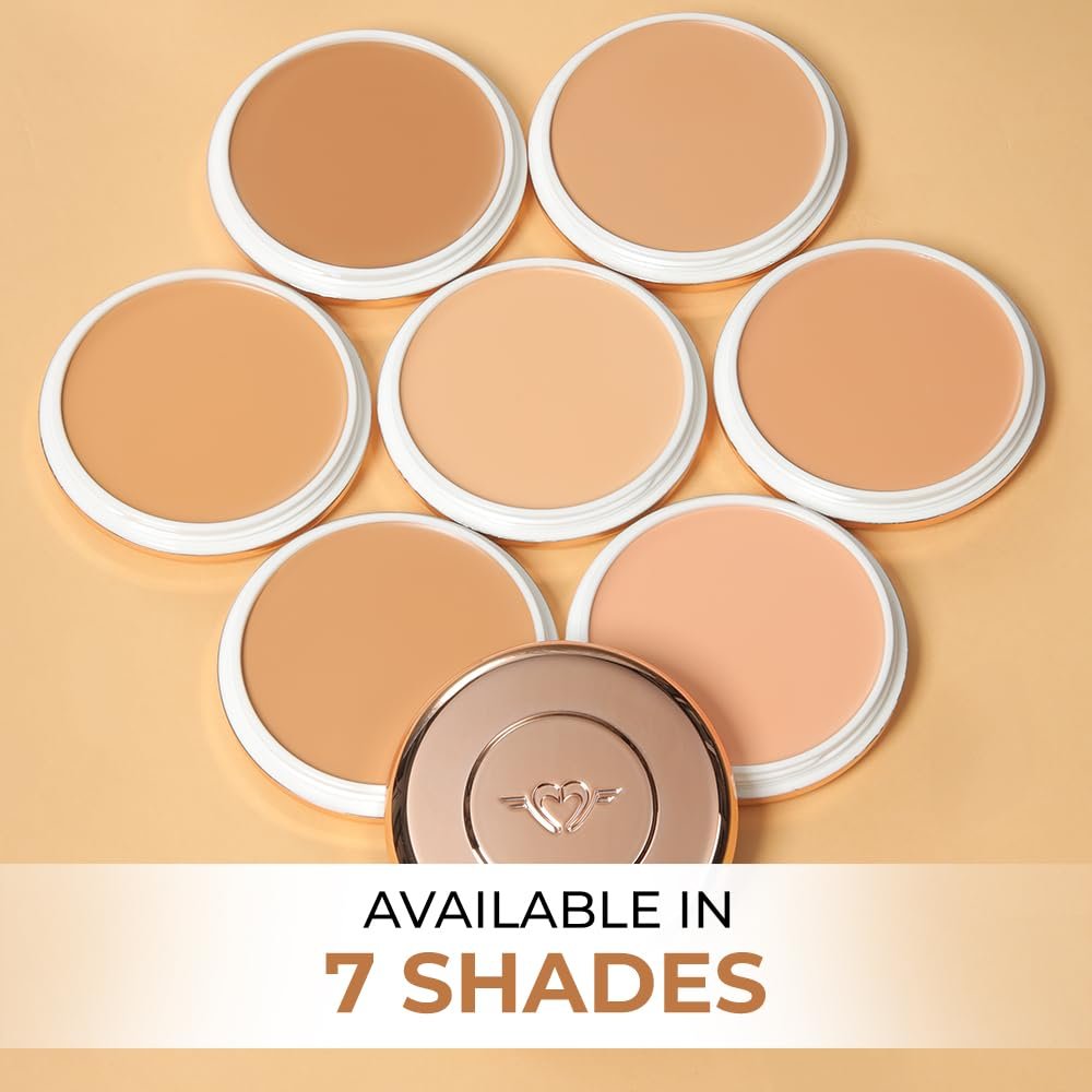 Daily Life Forever52 High Coverage Tender Cream (Ganache-07,18g) Radiant Foundation Concealer | Highlighter | Contour | Perfect For Longlasting Face Makeup thumbnail