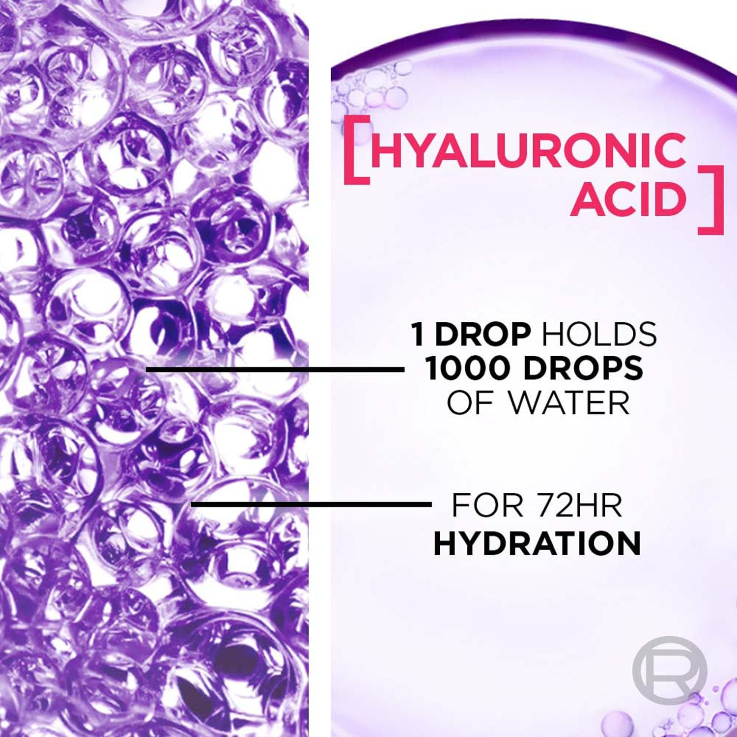 L'Oréal Paris Hyaluron Moisture 72Hr Filling Shampoo - HA, 800ml thumbnail