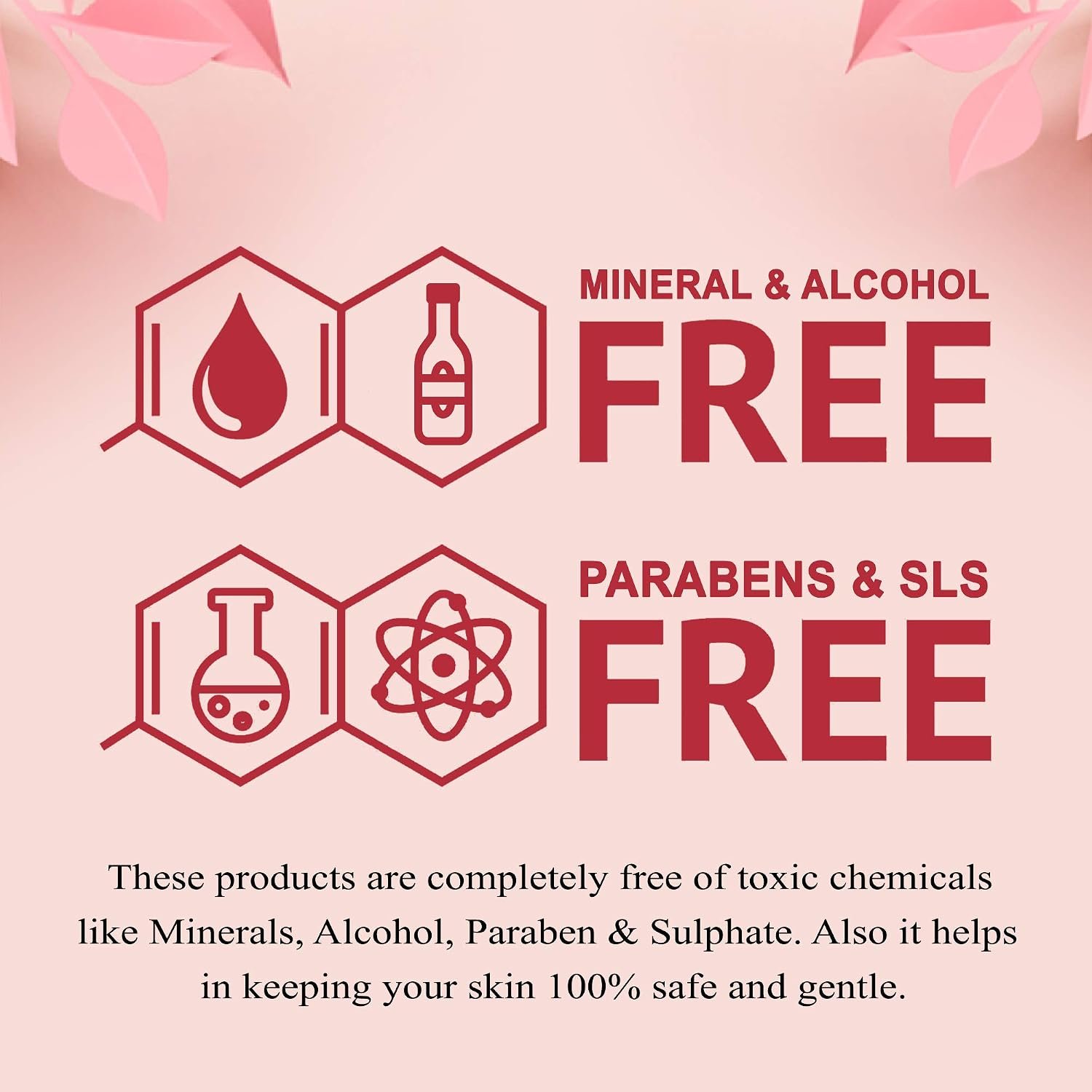 NutriGlow Natural’s English Rose Bridal Facial Kit thumbnail