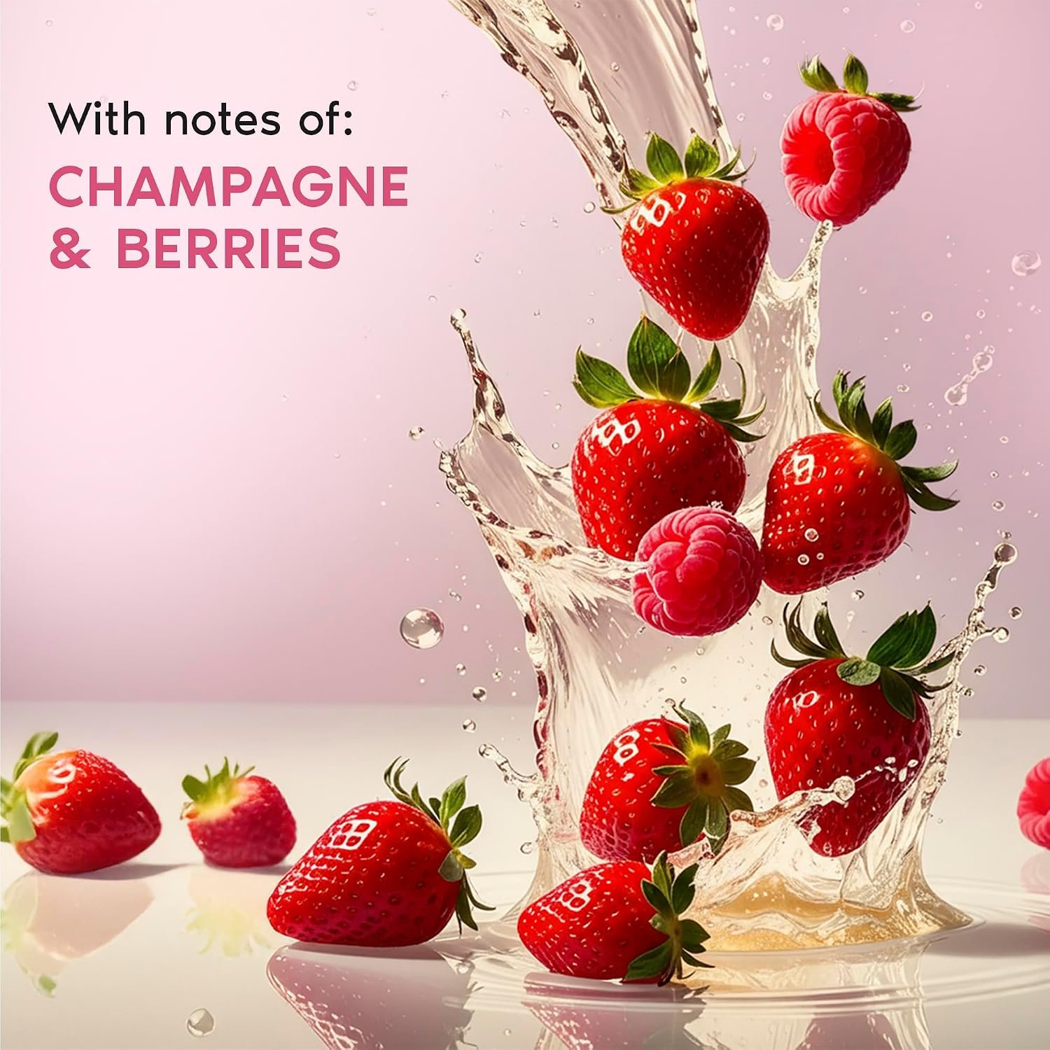 Nykaa Wanderlust Dreaming of Paris Moisturizing Body Lotion, Champagne & Berries Scent, Deep Hydration Daily Body Care for Soft & Smooth Skin, 300ml thumbnail