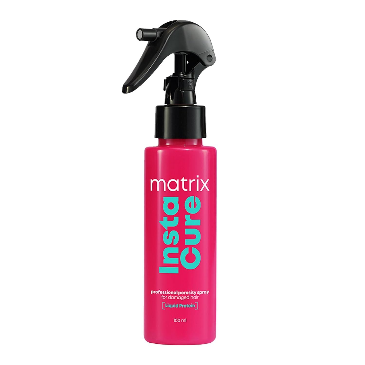 Matrix Professional InstaCure Porosity Spray with Liquid Protein, for Damaged Hair | Reduced Split Ends, Breakage, Knotting | For All Hair Types | Paraben Free thumbnail