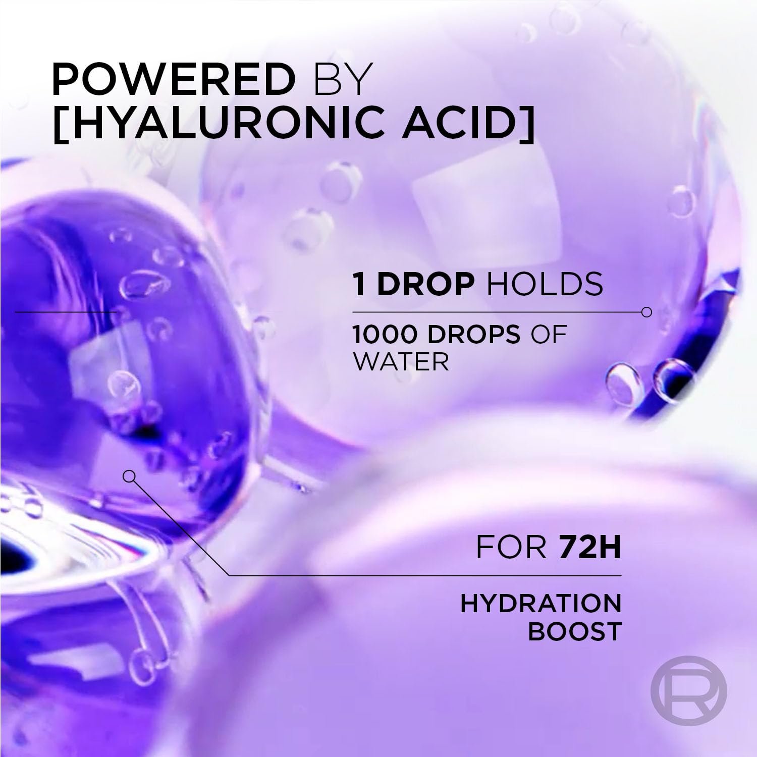 L'Oréal Paris Hyaluron Moisture Hair Serum, 40ml thumbnail
