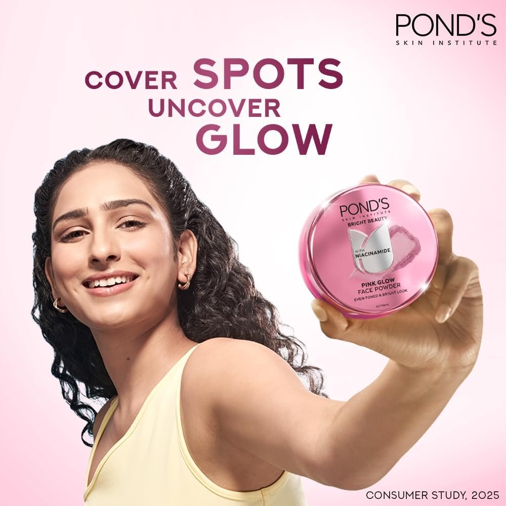 Pond's Natural Glow Face Powder|| BB Glow - 30G thumbnail