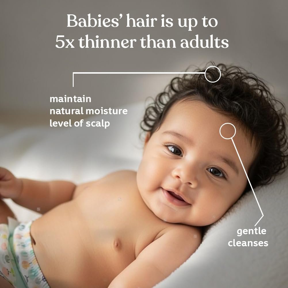 Johnson's Baby No More Tears Baby Shampoo, 500ml thumbnail
