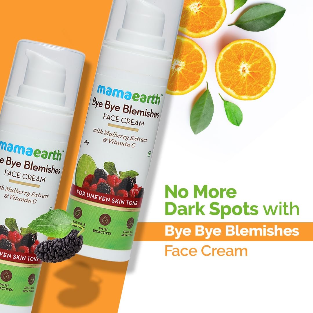 Mamaearth Face Cream / 3ml thumbnail