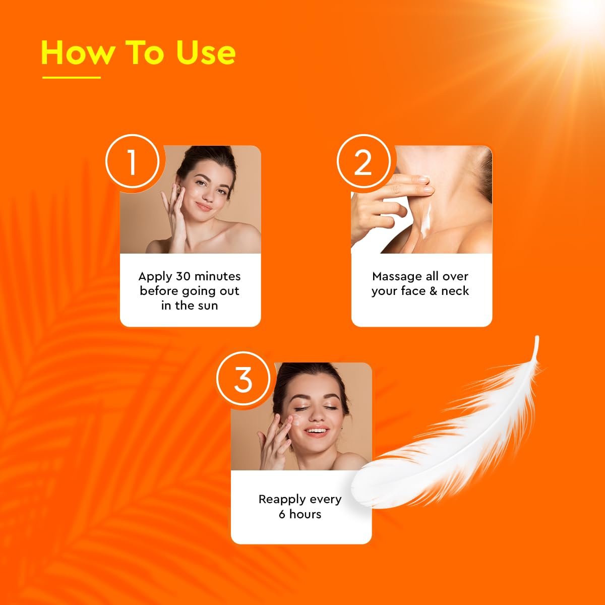 VLCC Aqua Light Sunscreen Gel SPF 50 PA++++ | Fast-Absorbing, Non-Greasy, No White Cast | Broad Spectrum UV Protection | Hyaluronic Acid & Vitamin C | 30g thumbnail