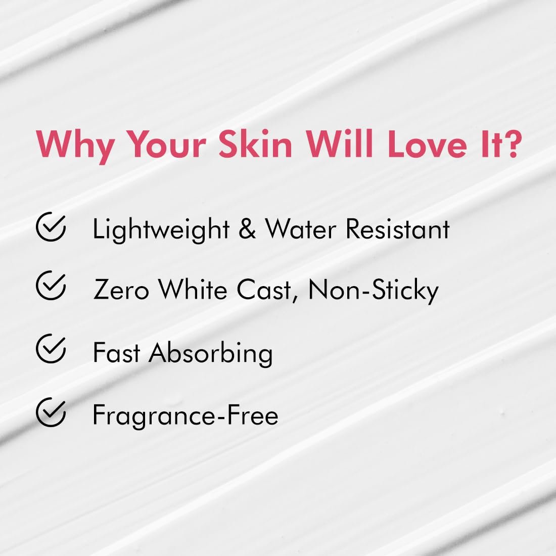 mCaffeine CLEAR GLOW 1% Kojic Acid & Alpha Arbutin Brightening Sunscreen SPF 50 PA++++ |Niacinamide-Dark Spots & Pigmentation| UVA-B Sun Protection|For Men & Women - 50ml thumbnail