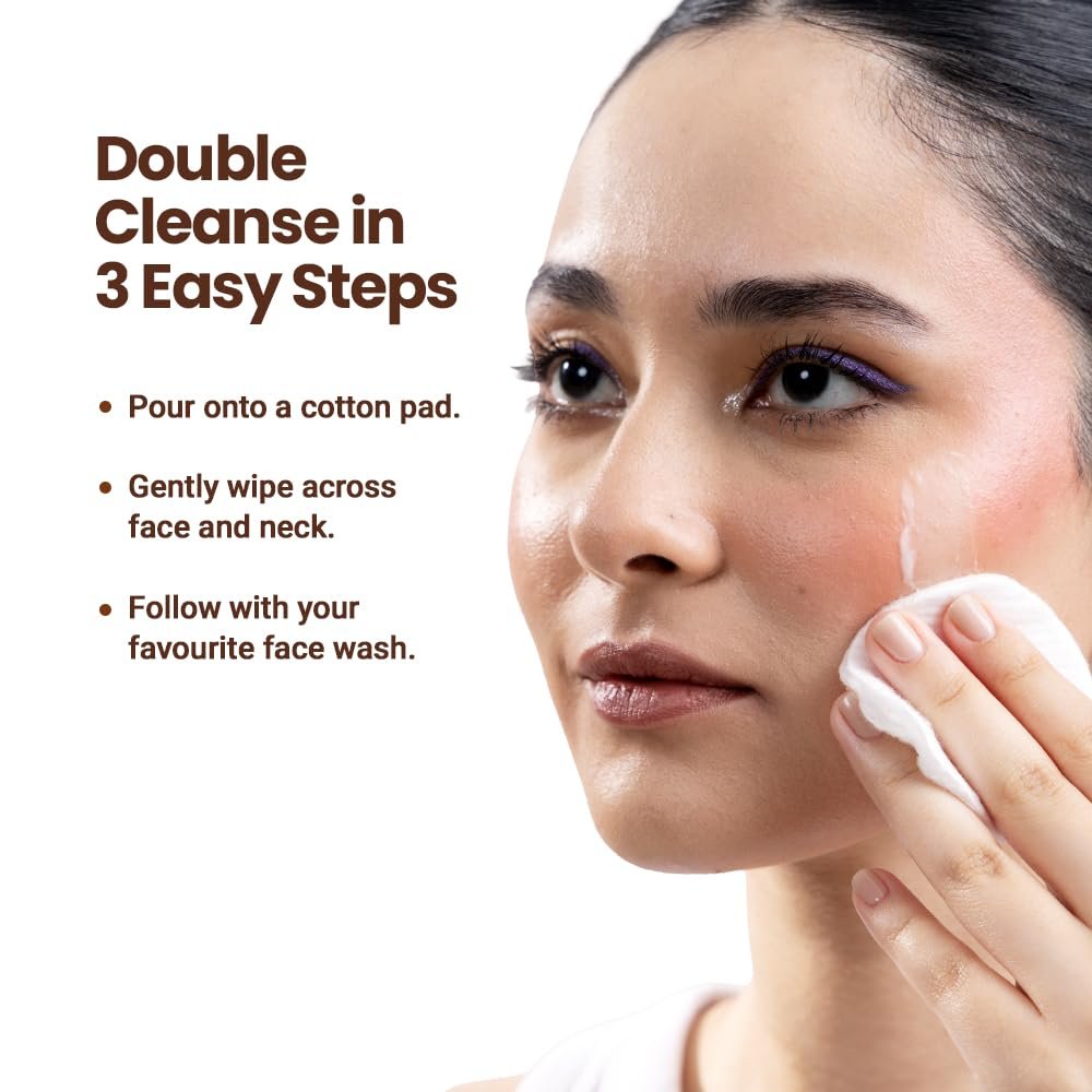 Be Neude Milk Muse Face Cleanser 100 ml with Peptides and Whipped Cream Deep Pore Non Drying Face Wash for Acne Prone and Sensitive Skin Hydrating Cleansing Milk thumbnail
