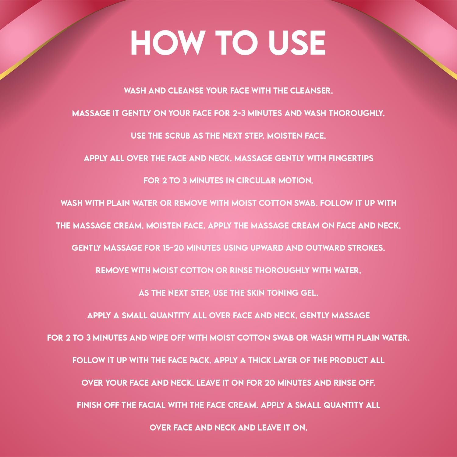 Jovees Herbal Bridal Brightening Facial Kit For Brighter & Radiant Glow With 5 Easy Steps | Kit for Reduced Pigmentation Improves Uneven Skin Tone, Dark Spots & Dullness- Multiple Use thumbnail