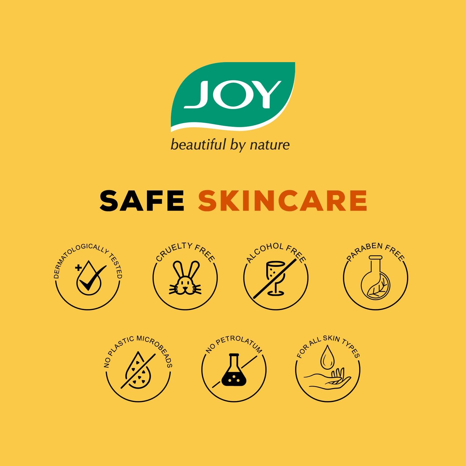 Joy Hello Sun Skin Brightening Body Sunscreen Lotion SPF 35 (150ml) | UVA + UVB Protection | Tan Control and Brightening | Lightweight, Fast Absorbing & Zero White Cast | For All Skin Types thumbnail