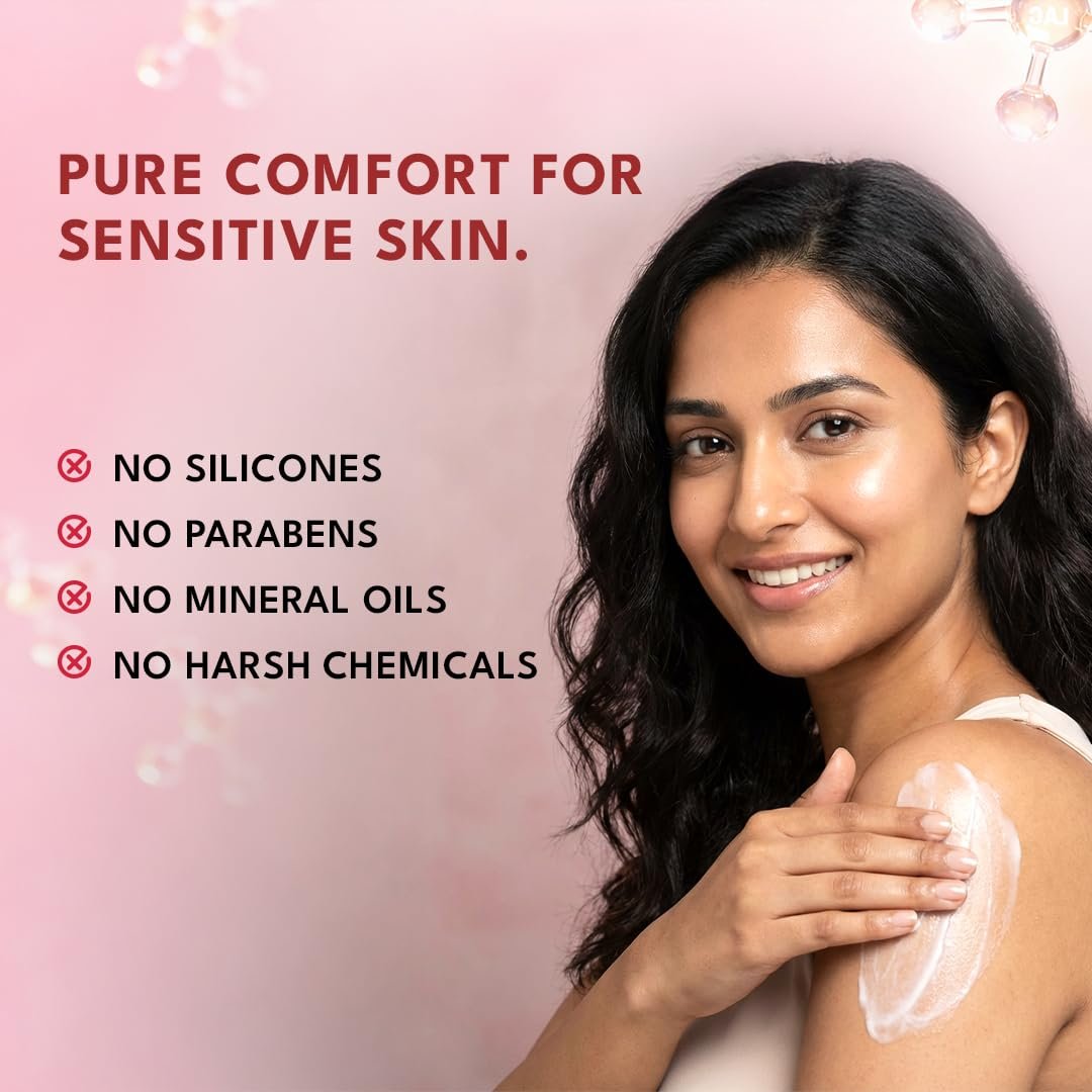 WOW Skin Science Fermented Rice Milk Brightening Body Lotion for Dull and Dehydrated Skin | 6% Brightening and Hydration Actives | Lotus Extract, Hyaluronic Acid, Shea Butter, Collagen 275ml thumbnail