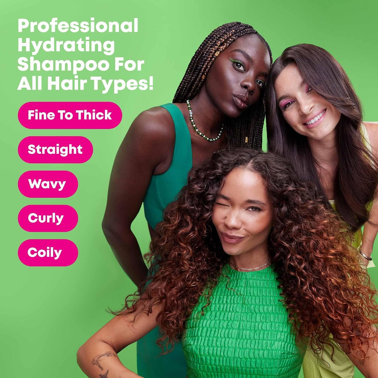 Matrix Professional Food For Soft Hydrating Shampoo for Dry, Dehydrated Hair | 5x More Hydration |3 Days Of Softness| With Hyaluronic Acid & Avocado Oil 200ml thumbnail